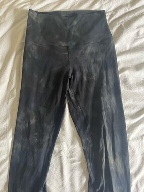 lululemon athletica Black High-Rise Leggings